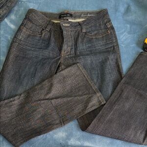 Calvin Klein Jeans Dark Wash Bootcut